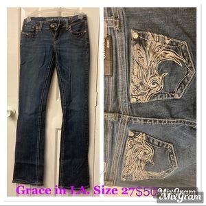 Grace jeans